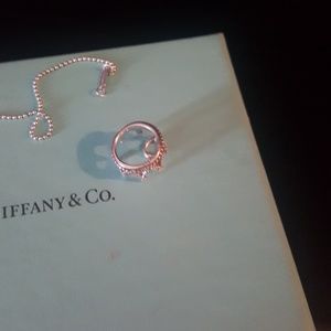 Tiffany & Co. Jewelry - Tiffany and co crown charm necklace Tiffany & Co. Jewelry - Tiffany and co crown charm necklace